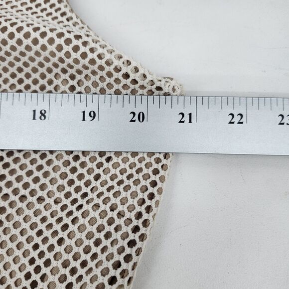 Emma and Michele V-Neck Dress Womens XL Crotched Fully Lined Boho Resort Wear - Picture 12 of 13